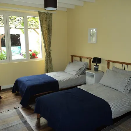 Holiday home Penderff Holiday Lignol